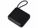 Внешний аккумулятор со встроенным кабелем «Liri», QC/PD, 10000 мАч, черный