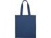 Сумка для шопинга Carryme 140 хлопковая, 140 г/м2, нейви