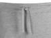 Мужские шорты из френч терри «Warsaw» 220гр, серый меланж