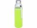 Спортивная бутылка Bodhi из стекла объемом 500 мл, зеленый лайм