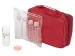 Набор для путешествий "Fly away", красный