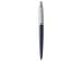 Набор из 2х ручек в подарочной коробке: Parker Jotter Essential, Royal Blue CT и Parker Jotter Essential, St. Steel СT