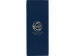 Althea спортивное полотенце 30х80 см - Темно - синий