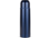 Термос Relaxika 101 (0,75 литра), темно-синий (без лого)
