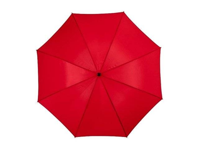 Зонт-трость Zeke 30", красный