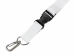 Ланъярд 2 см под сублимацию с карабином, межуровневым замком и замком обрыва, серебристый