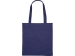 Сумка Zefir нетканая, темно-синий