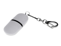 Флешка Goutte Soft-touch на 256 Гб, белый