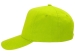 Бейсболка "Florida" 5-ти панельная, зеленое яблоко