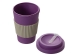 Термокружка "Muffin" из натуральных волокон, фиолетовый