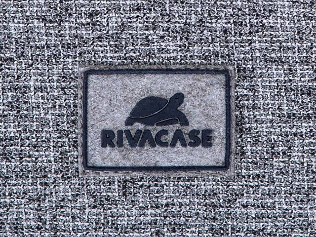 RIVACASE 7913 light grey чехол для ноутбука 13.3"