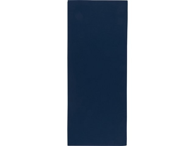 Althea спортивное полотенце 30х80 см - Темно - синий