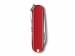 Нож-брелок VICTORINOX Classic "Style Icon", 58 мм, 7 функций, красный