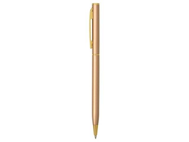 Ручка шариковая "Жако", медно-золотистый