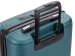 Чемодан TORBER Onego, зелёный, ABS-пластик, 59,5 х 39,5 х 24 см, 46 л