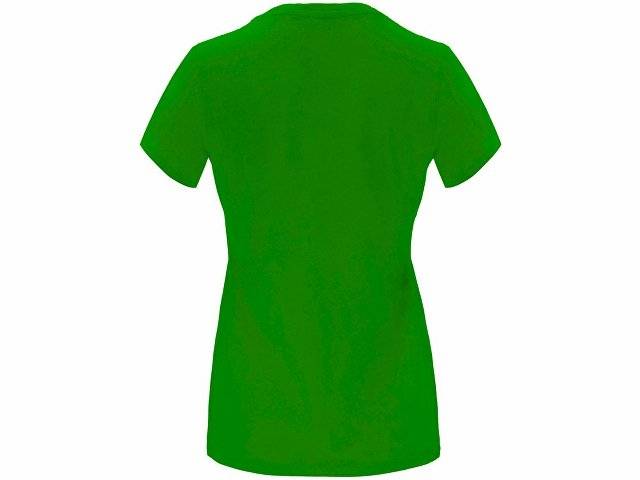 Футболка "Capri" женская, травянисто - зеленый