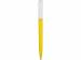 Ручка пластиковая шариковая «Миллениум Color BRL», желтый/белый