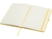 Блокнот Spectrum Plus формата A5 в твердой обложке - Желтый