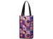 Сумка для шопинга PET-VINE2（0024）7"W*12"H *3.5"G