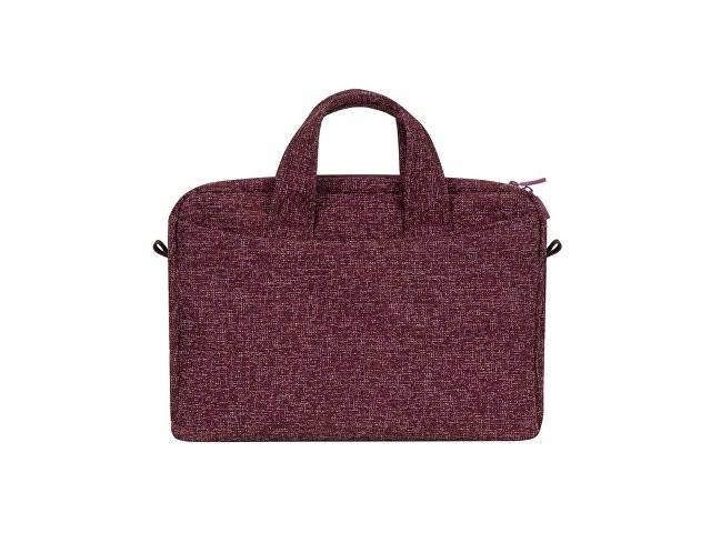 RIVACASE 7921 burgundy red сумка для ноутбука 14"
