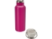 Бутылка для воды Thor из нержавеющей стали, сертифицированной по стандарту RCS, розовый