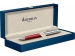 Шариковая ручка Waterman Hemisphere French riviera Deluxe RED CLUB в подарочной коробке