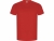 Футболка "Golden" мужская, красный