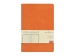 Ежедневник недатированный А5 "Megapolis Classic Flex", оранжевый