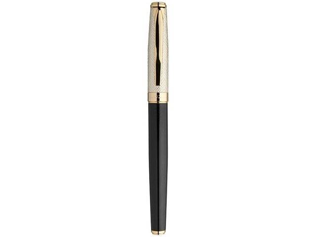 Шариковая ручка Dore, черный/золотистый