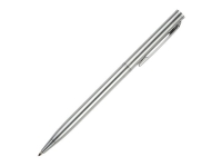 Ручка шариковая автоматическая BrunoVisconti® "PALERMO" цвет корпуса серебряный, 0.7 мм