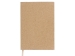 Блокнот из пробки А5 "Passiflora", твердая обложка, 80 листов 80 гр/м2 переработанной белой бумаги,