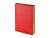 Ежедневник недатированный А5 "Parliament", красный
