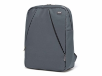 Рюкзак Premium+ Slim, серый