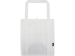 Liberty эко-сумка с прочным днищем объемом 6 л из нетканого материала, переработанного по стандарту GRS - Белый