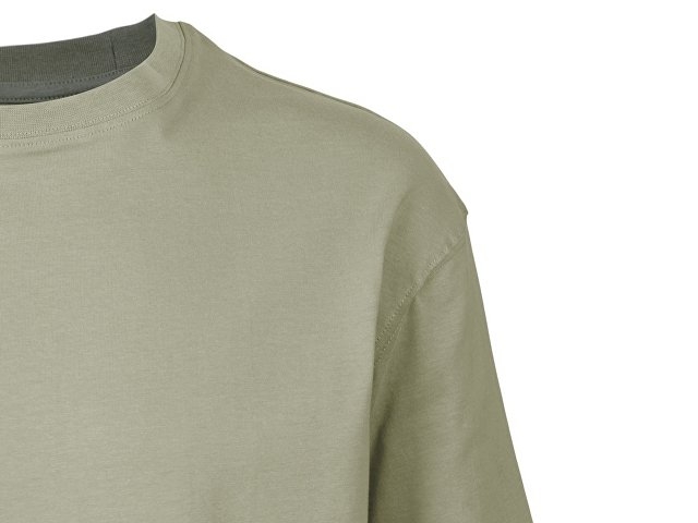 Лонгслив оверсайз «Berlin» унисекс, оливковый