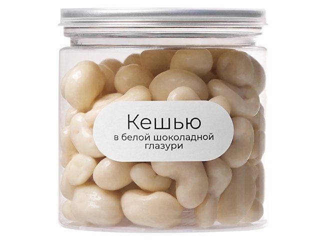 Кешью в белой глазури, 140 гр