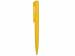 Ручка пластиковая шариковая «Umbo», желтый/черный