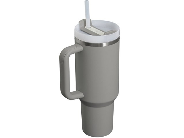 Stanley Quencher H2.0 стакан 1200 мл - Серый