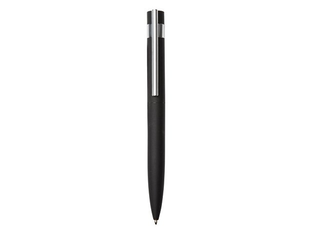 Шариковая металлическая ручка "Matteo", черный