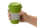 Термокружка "Muffin" из натуральных волокон, зеленое яблоко