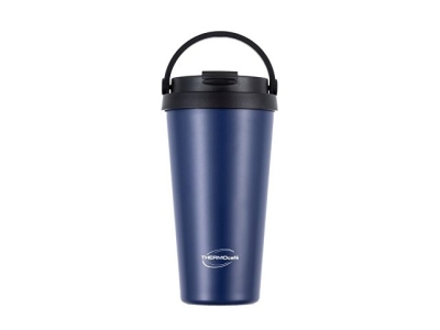 Термокружка из нерж. стали тм THERMOcafe TCCM-500KA (DBL) 0,5L