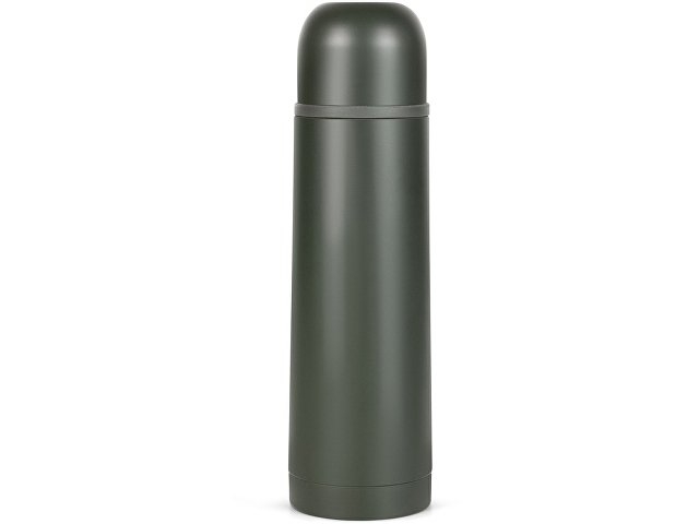 Термос Relaxika 101 (0,5 литра), хаки (без лого)