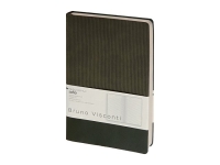 Ежедневник недатированный А5 "Soho", зеленый