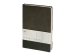 Ежедневник недатированный А5 "Soho", зеленый