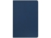 Ежедневник А5 "Megapolis Color New" soft-touch, темно-синий