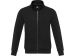 Galena унисекс-свитер с полноразмерной молнией из переработанных материалов Aware™  - Черный