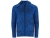 Толстовка на молнии "Everest", меланжевый королевский синий