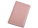 Картхолдер для 2-х пластиковых карт "Favor", розовый