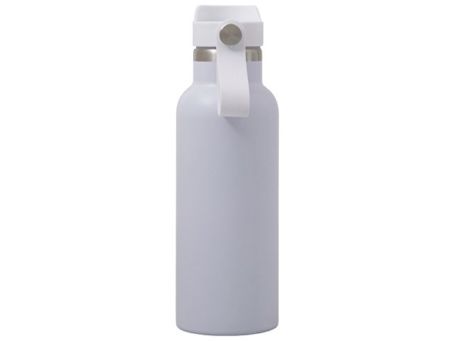 Вакуумная термобутылка «Pelican», 500 мл, белый