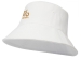 Панама Wicklow из переработанного материала - Белый